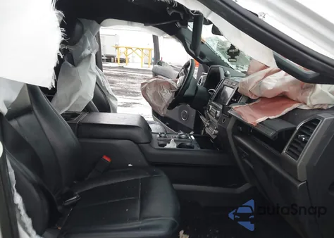 2020 Ford Expedition Xlt from USA, damaged, VIN 1FMJU1JT7LEA04878